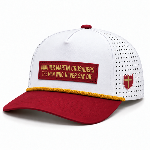 Brother Martin Performance Rope Hat ~ PRESALE
