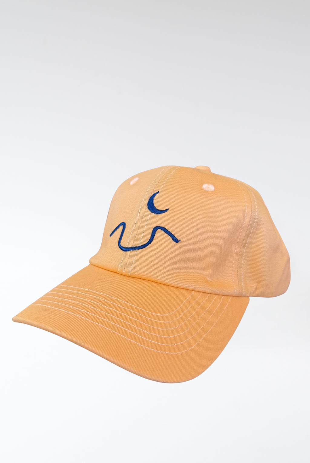 Crescent ~ Yellow
