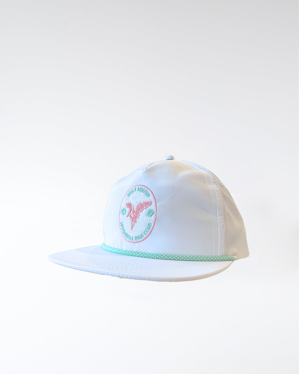 SPOONBILL FC WHITE ~ KIDDO