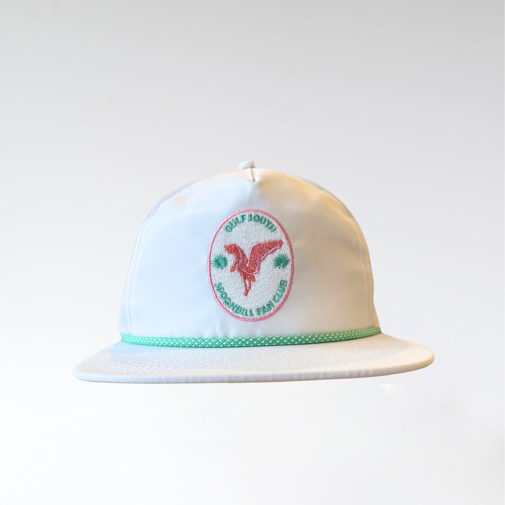 SPOONBILL FC WHITE
