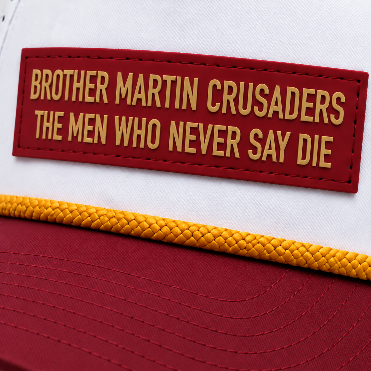Brother Martin Performance Rope Hat ~ PRESALE