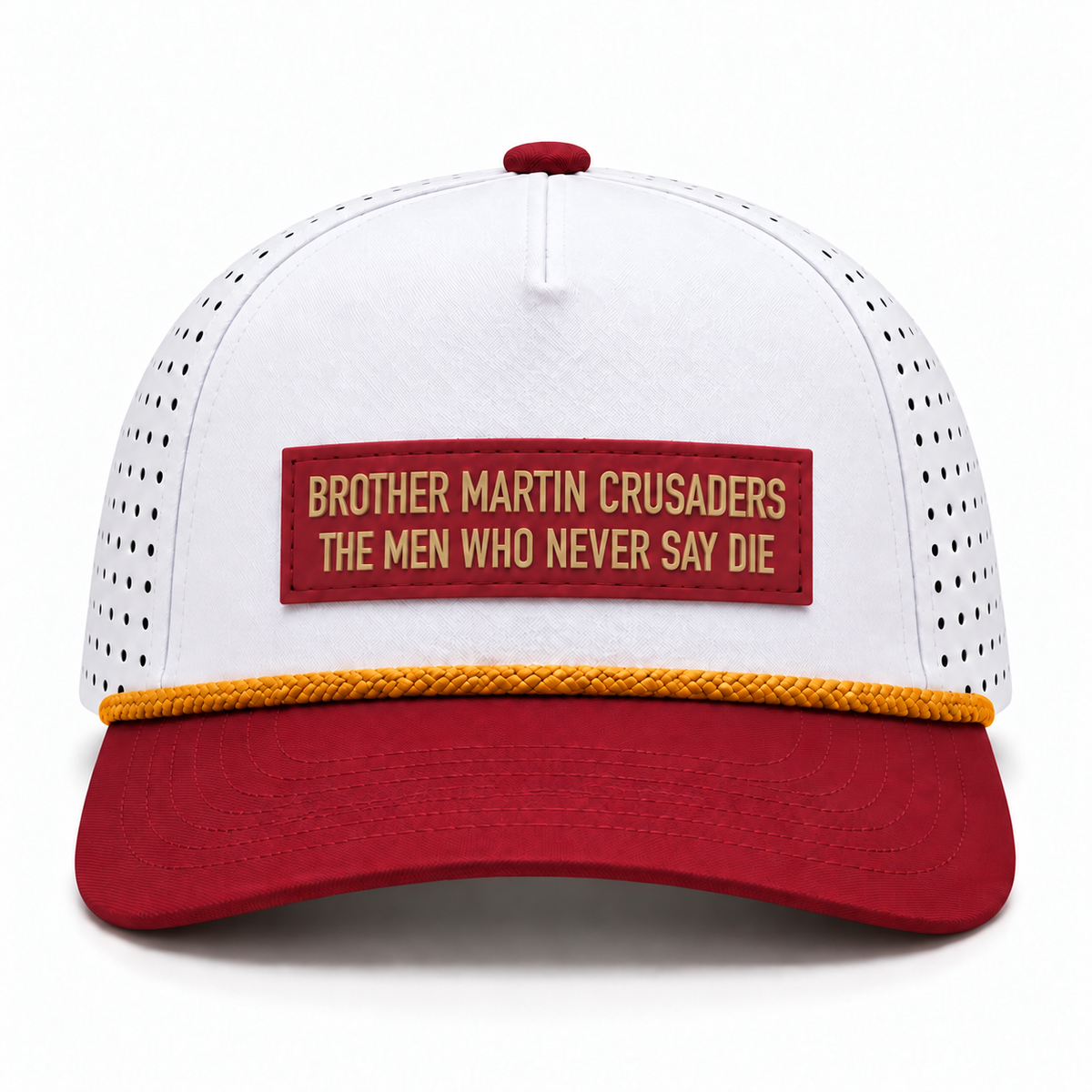 Brother Martin Performance Rope Hat ~ PRESALE