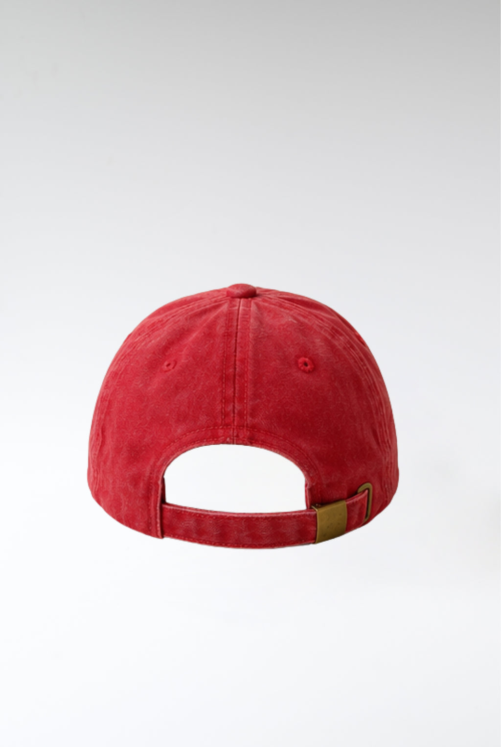 GULF~VINTAGE RED