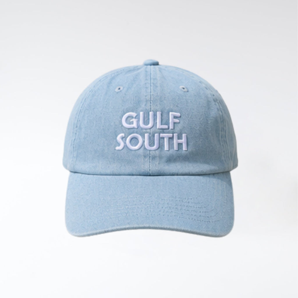 GULF~LIGHT WASH DENIM