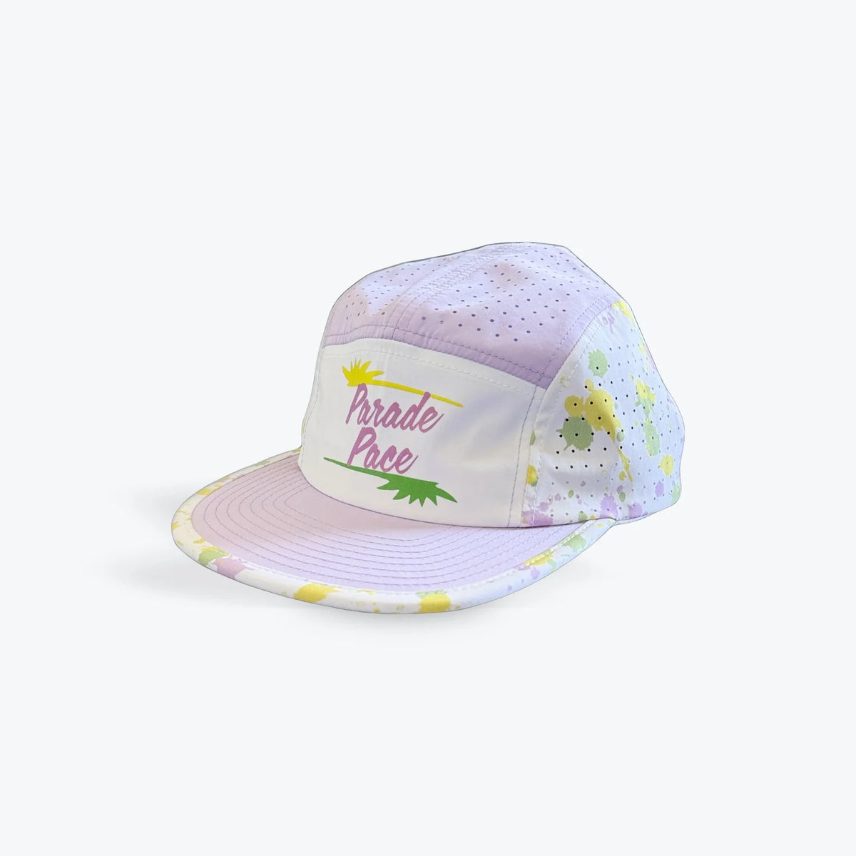 Parade Pace Performance Running Hat