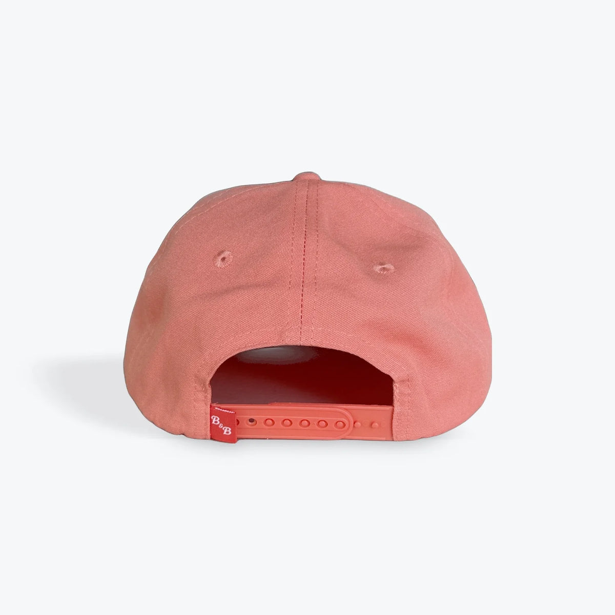 YEAH YOU RIGHT ~ NANTUCKET RED(ISH)